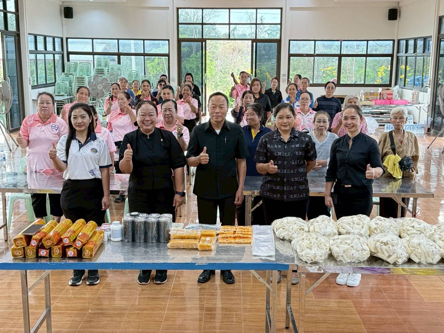 พช.ภูพาน : ขับเคลื่อนสารสนเทศตำบลต้นแบบเพื่อการพัฒนาคุณภาพชีวิต