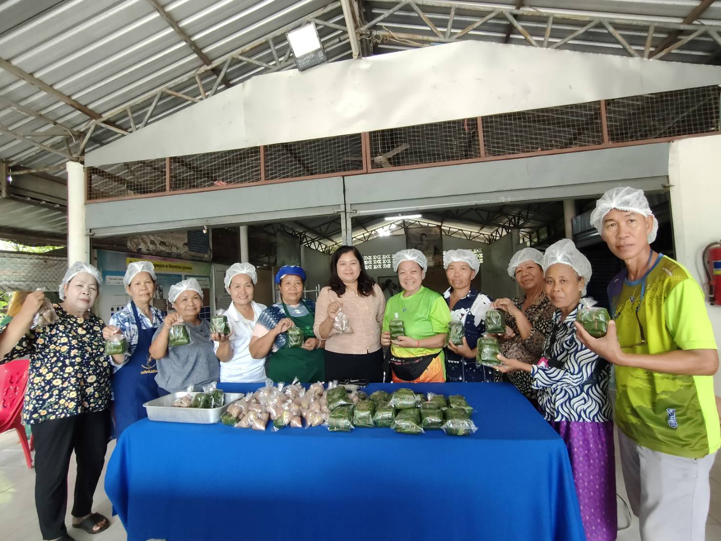 พช.ภูพาน : ดำเนินการโครงการส่งเสริมการออมและพัฒนาทักษะทางการเงิน (Financial Literacy) ไตรมาสที่ 3