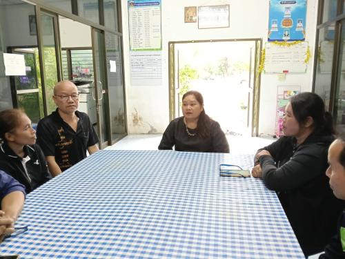 พช.ภูพาน : สรุปผลการขับเคลื่อนงานผู้นำอาสาพัฒนาชุมชน ประจำปี 2569